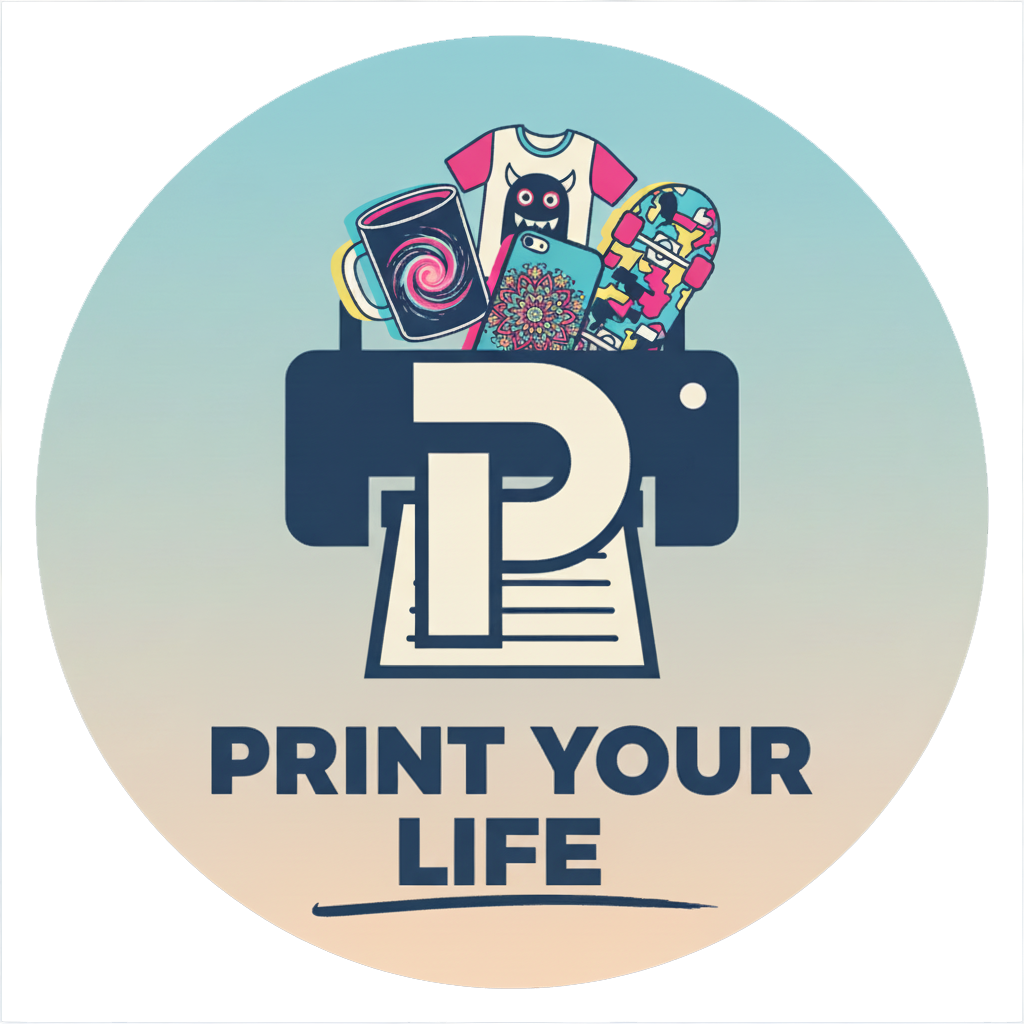 Print your life.
